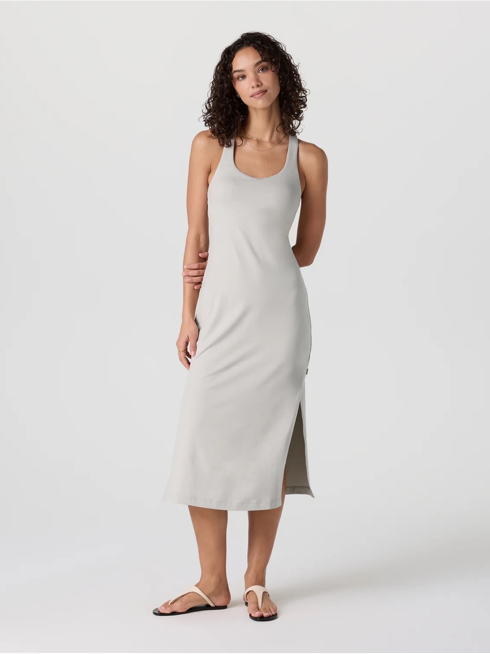 Vuori Halo Racerback Dress